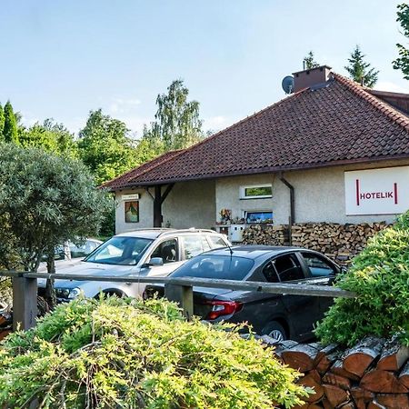 Motel Hotelik Olsztyn  Exterior photo