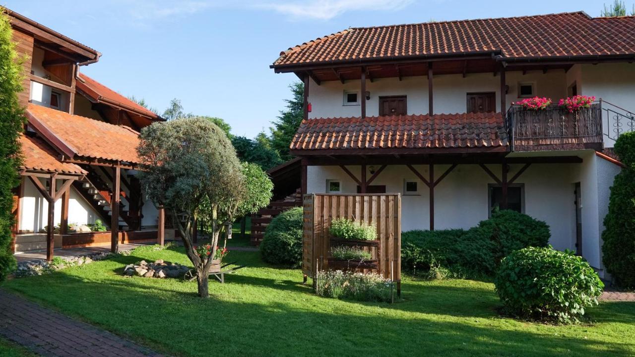 Motel Hotelik Olsztyn  Exterior photo