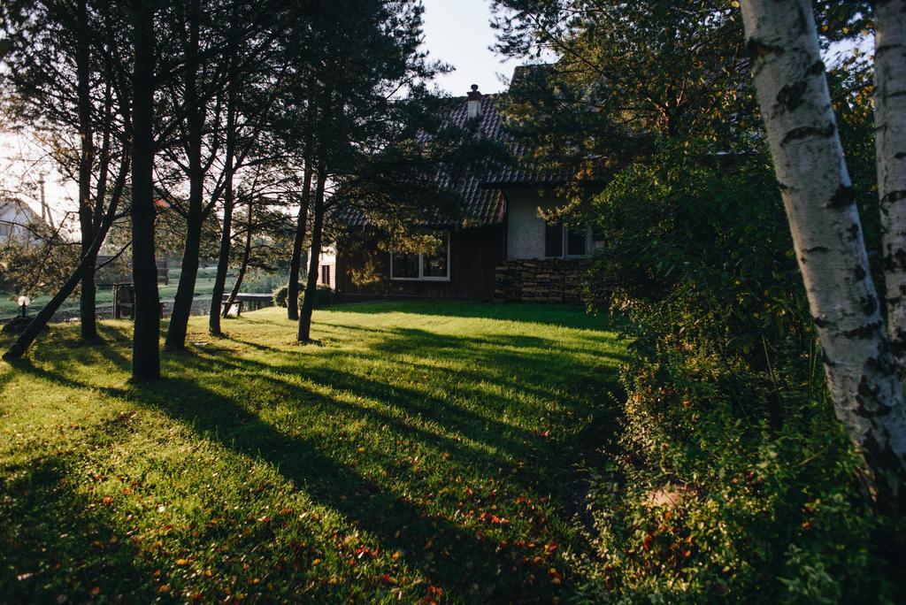 Motel Hotelik Olsztyn  Exterior photo