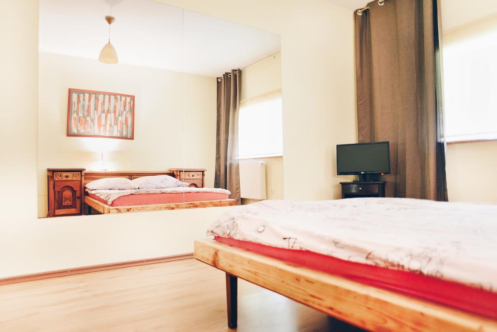 Motel Hotelik Olsztyn  Exterior photo