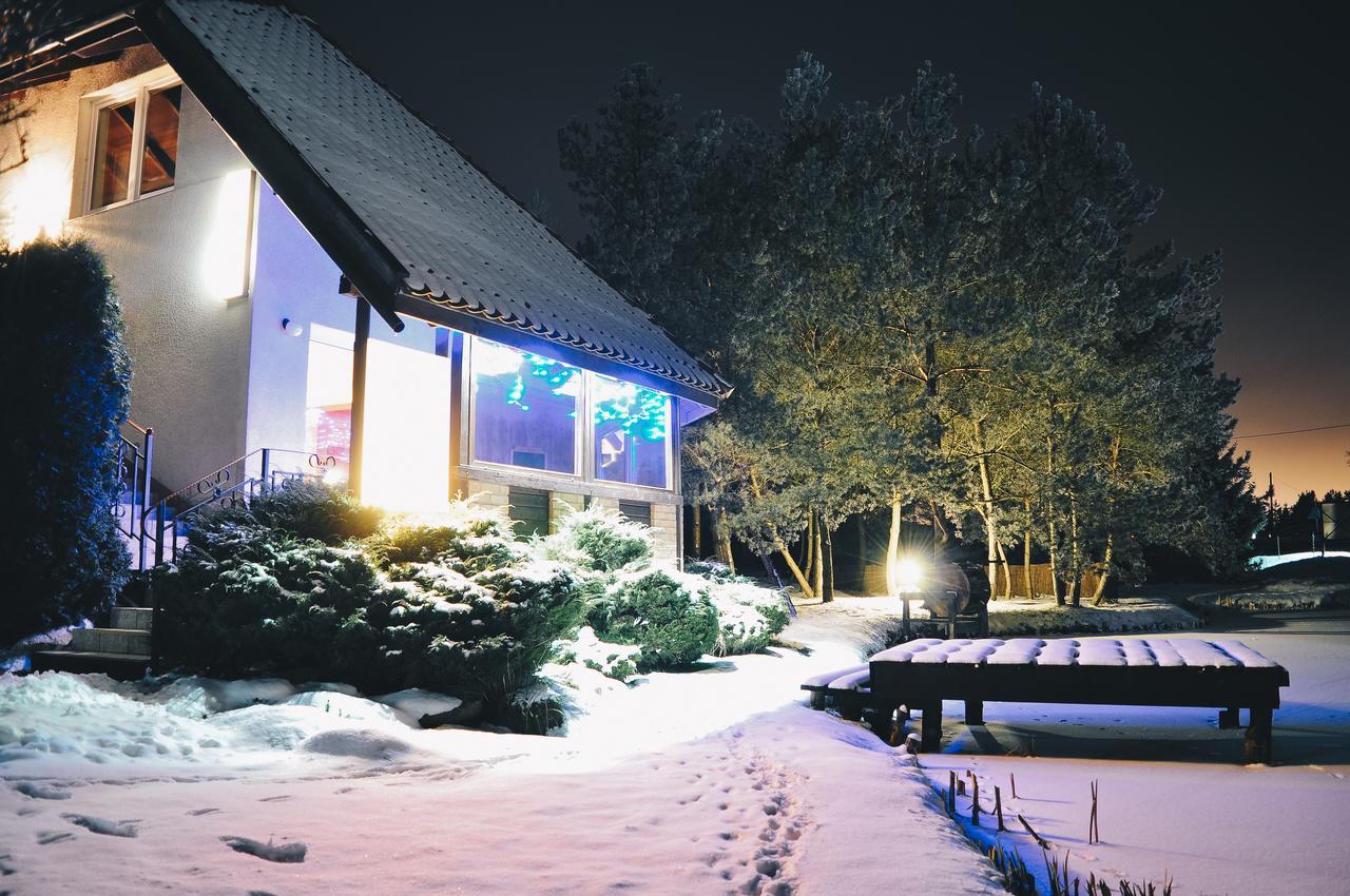 Motel Hotelik Olsztyn  Exterior photo