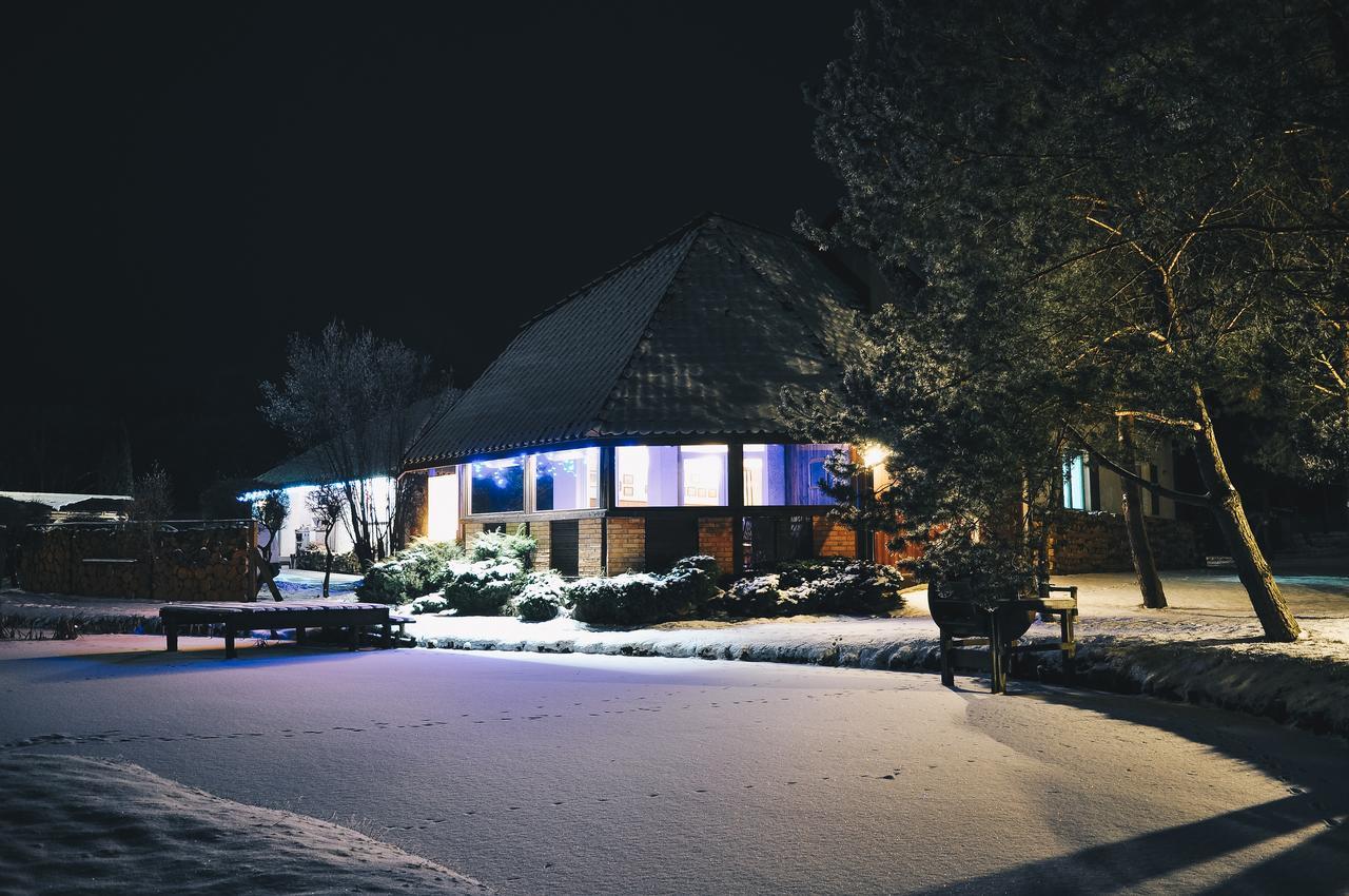 Motel Hotelik Olsztyn  Exterior photo
